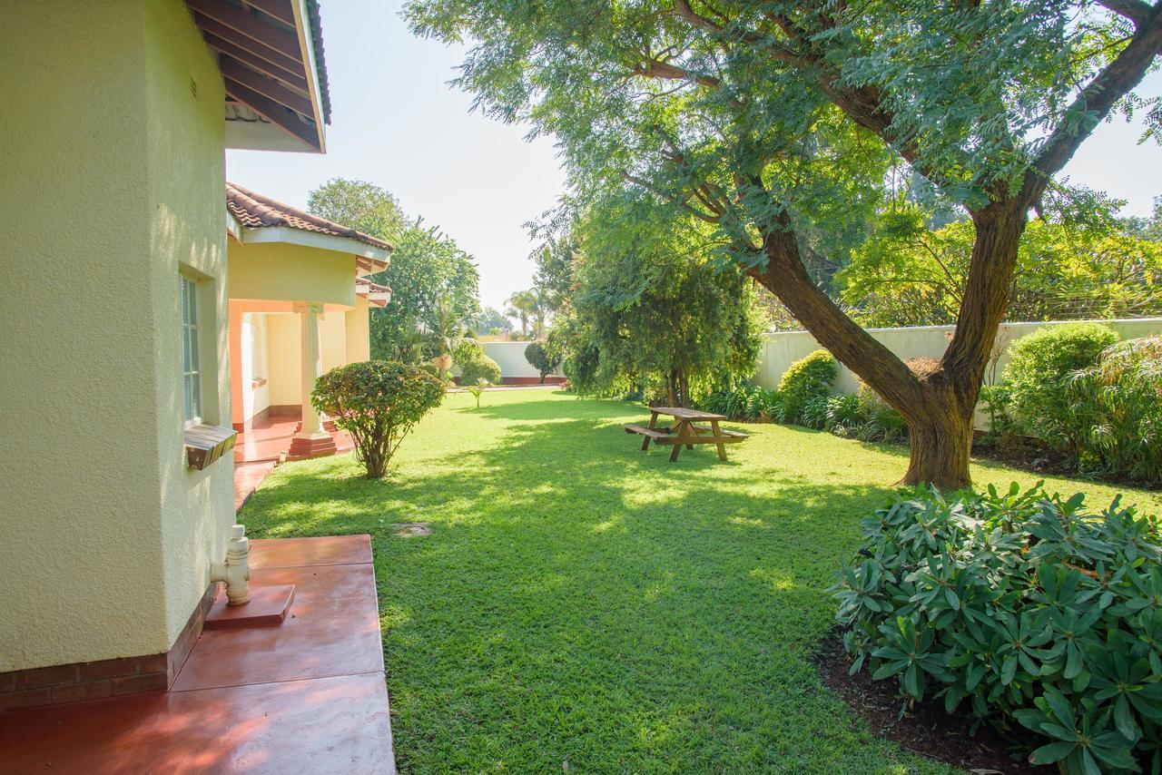 Art Lodges Harare Exterior foto