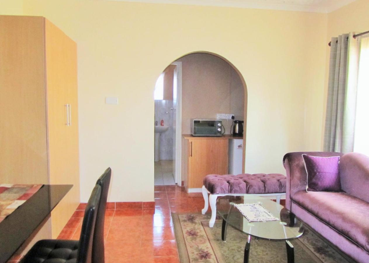 Art Lodges Harare Exterior foto