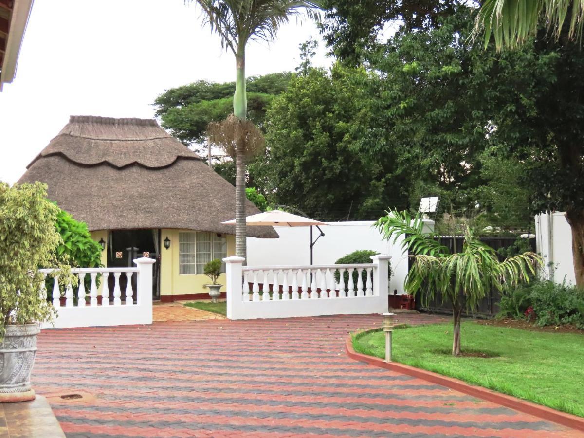 Art Lodges Harare Exterior foto