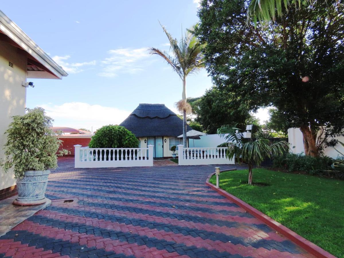 Art Lodges Harare Exterior foto